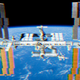Imagen para el artículo titulado Todo lo que tienes que saber sobre el síndrome de Kessler, el desastre espacial definitivo